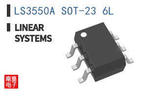 LS3550A SOT-23 6L ͼƬ